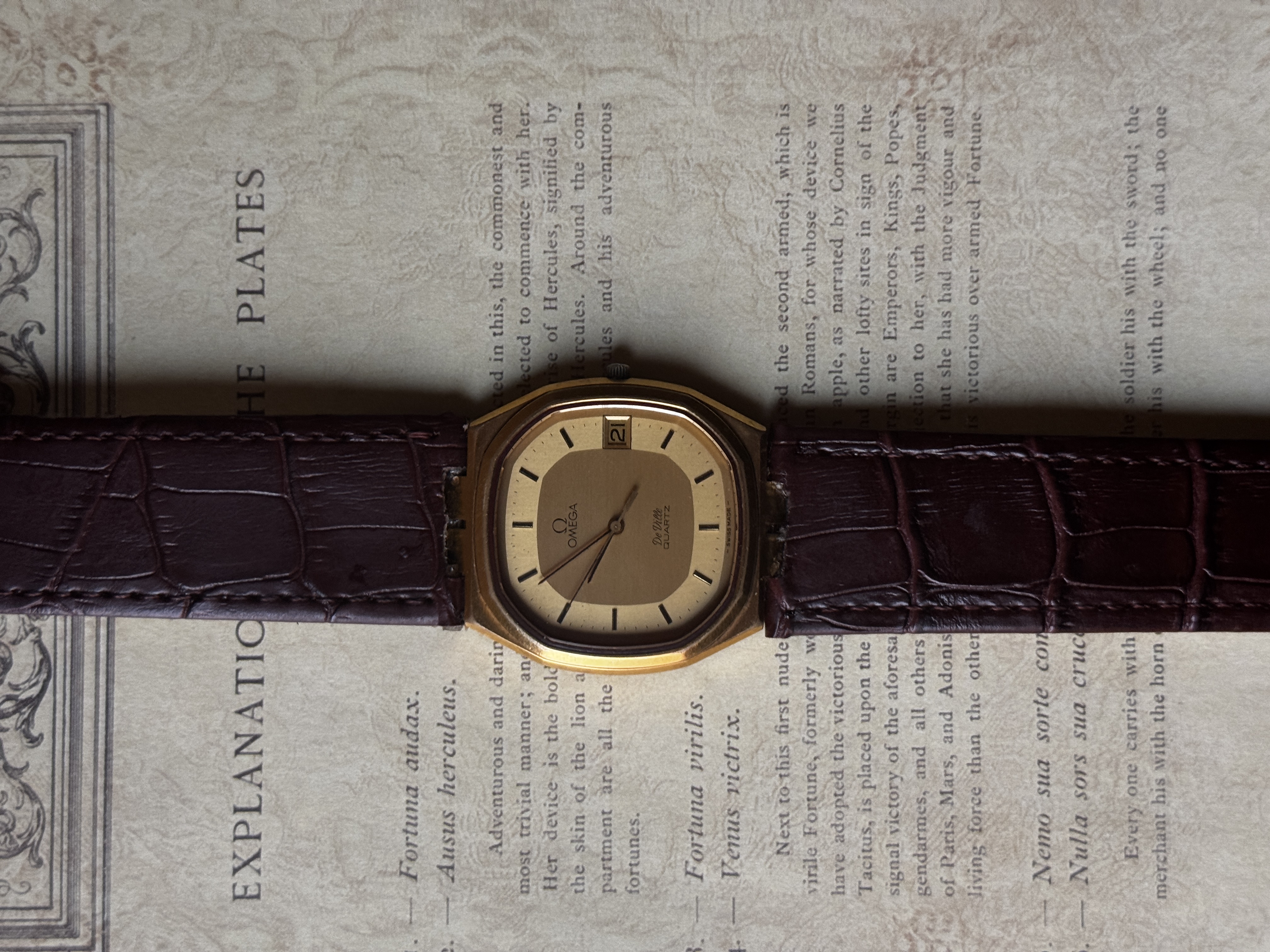 Omega de ville 