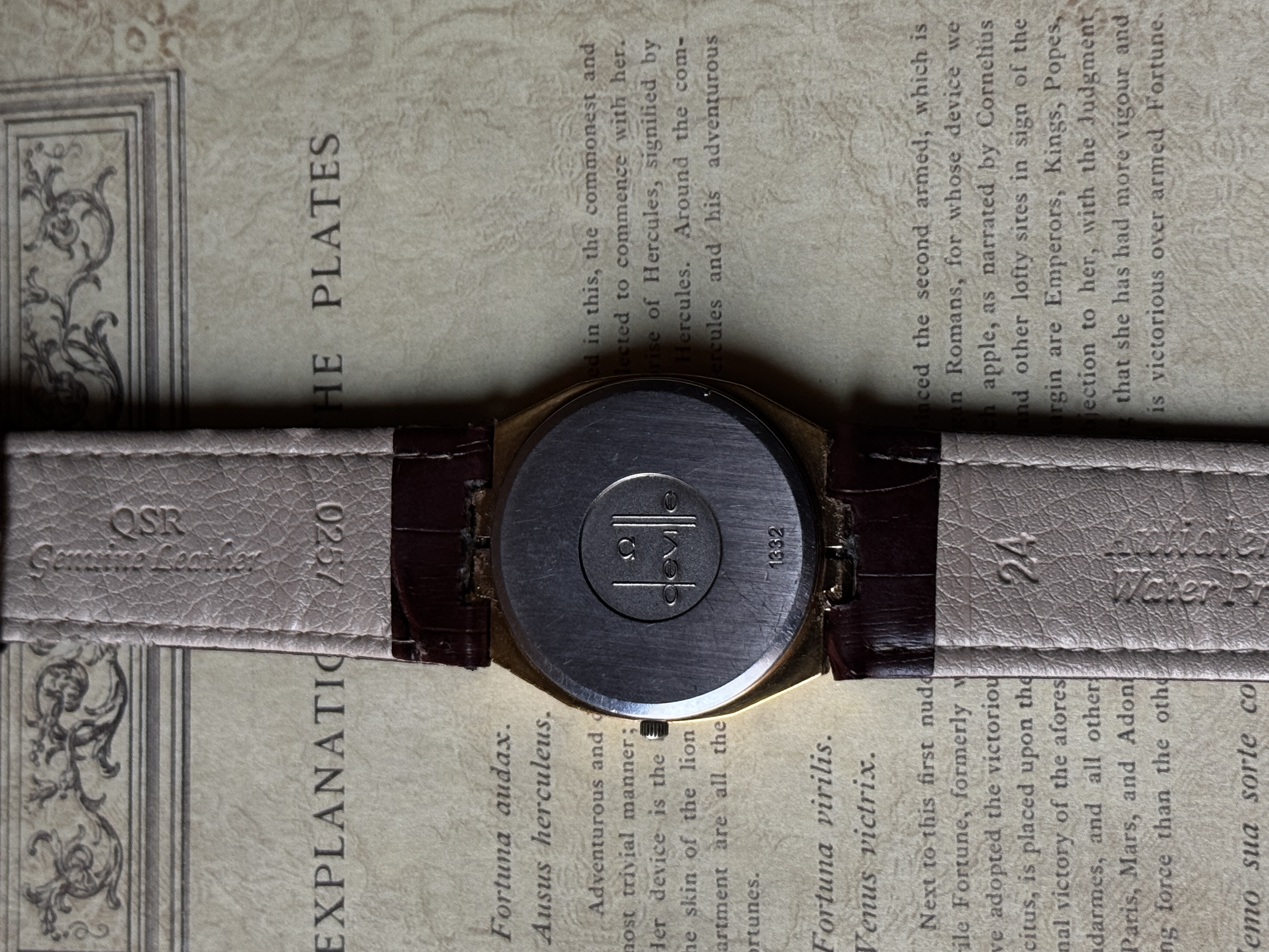 Omega de ville 