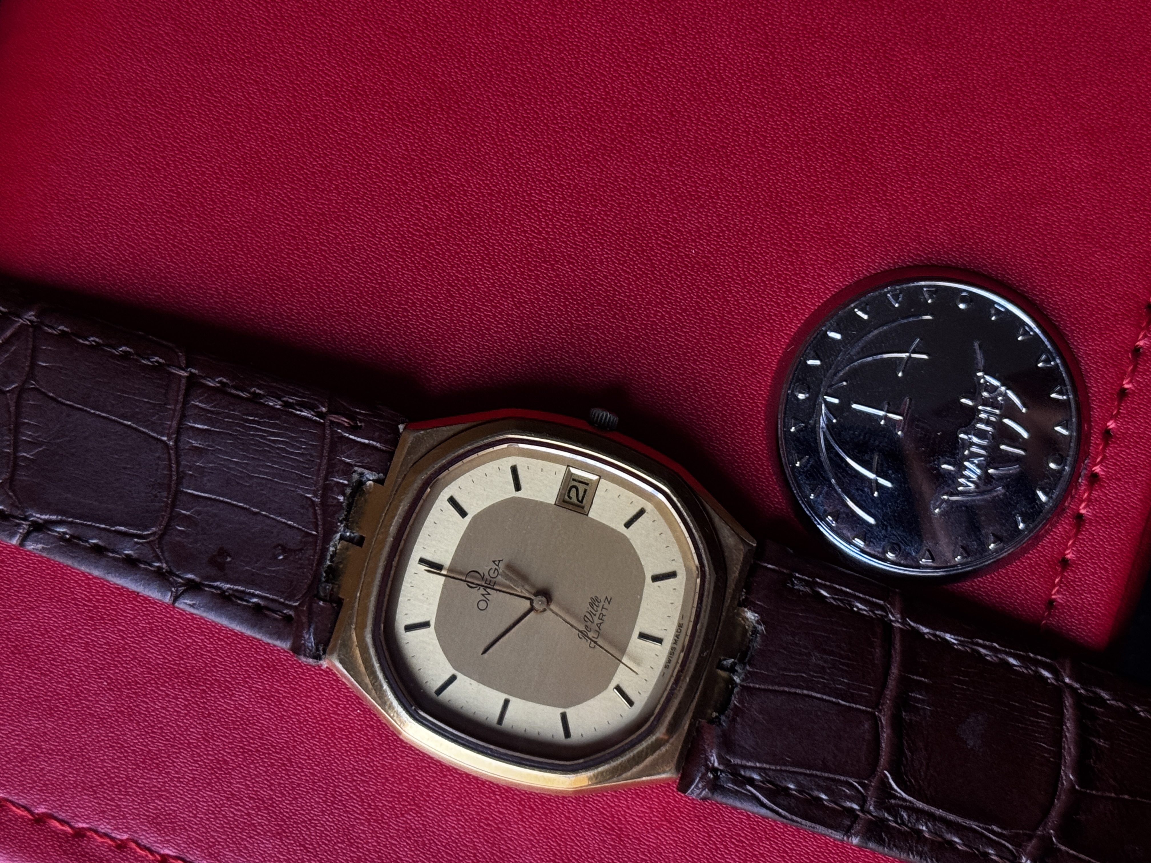 Omega de ville 