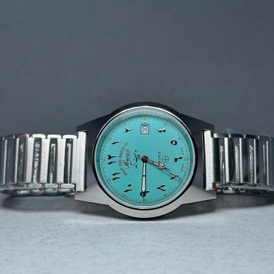 “West end co “ Tiffany