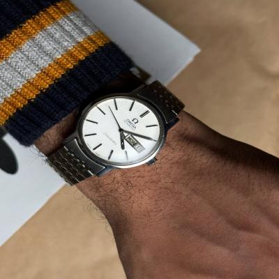 Omega seamaster 