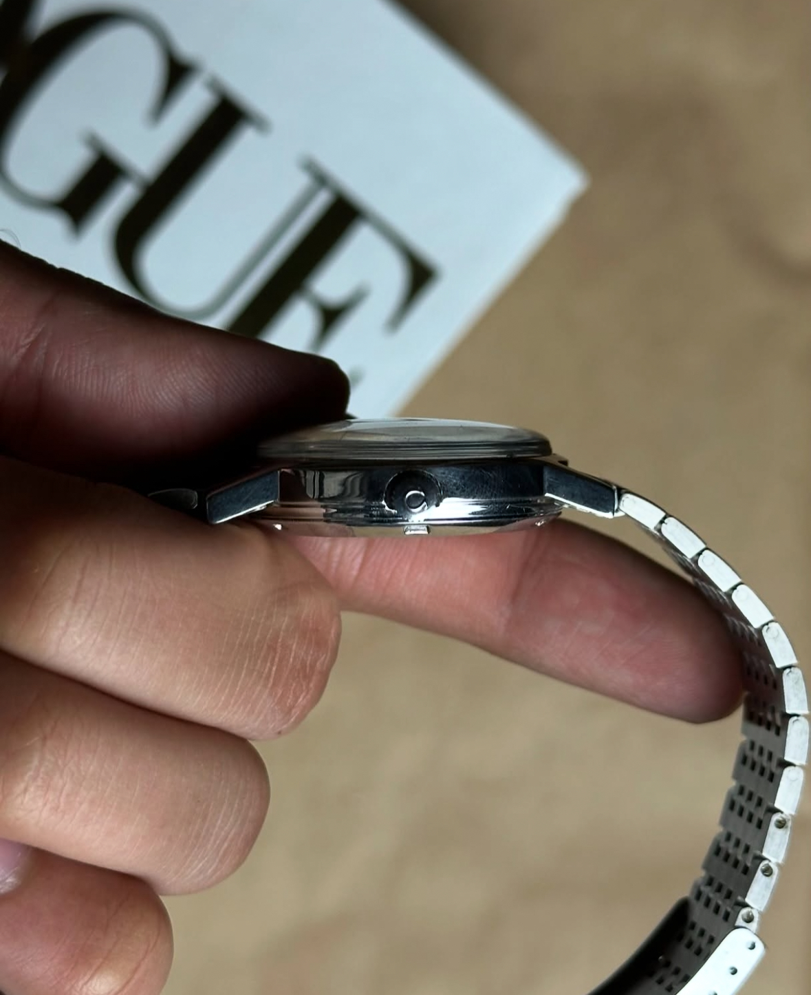 Omega seamaster 