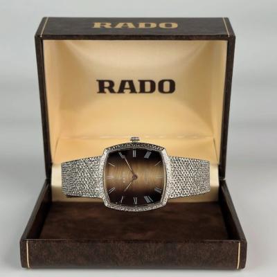 Rado silver colony