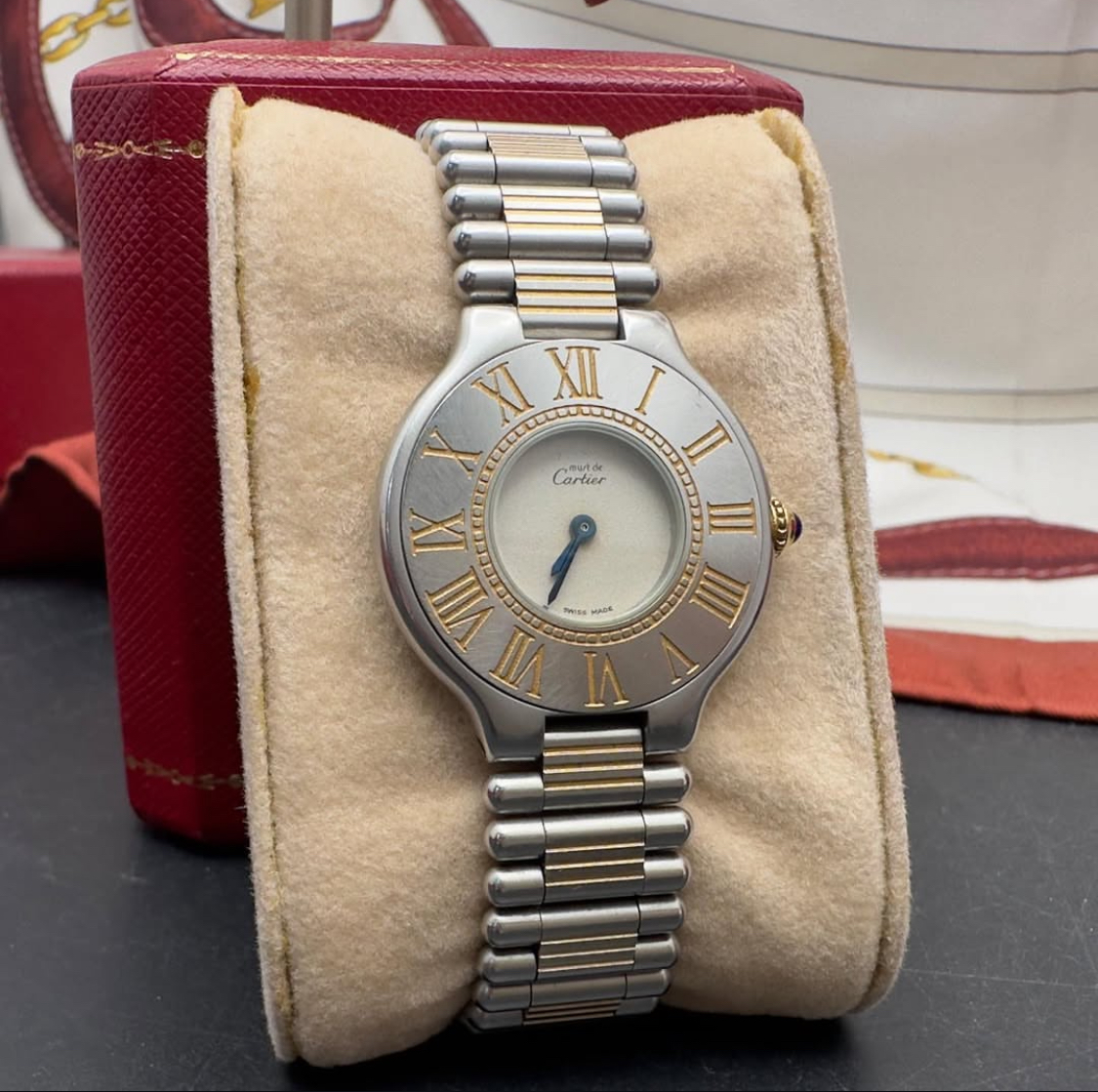 Must de Cartier 