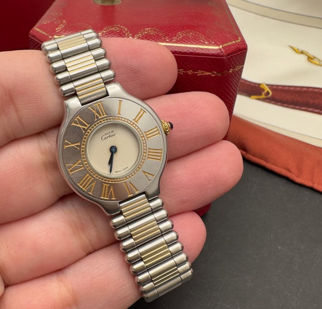 Must de Cartier 