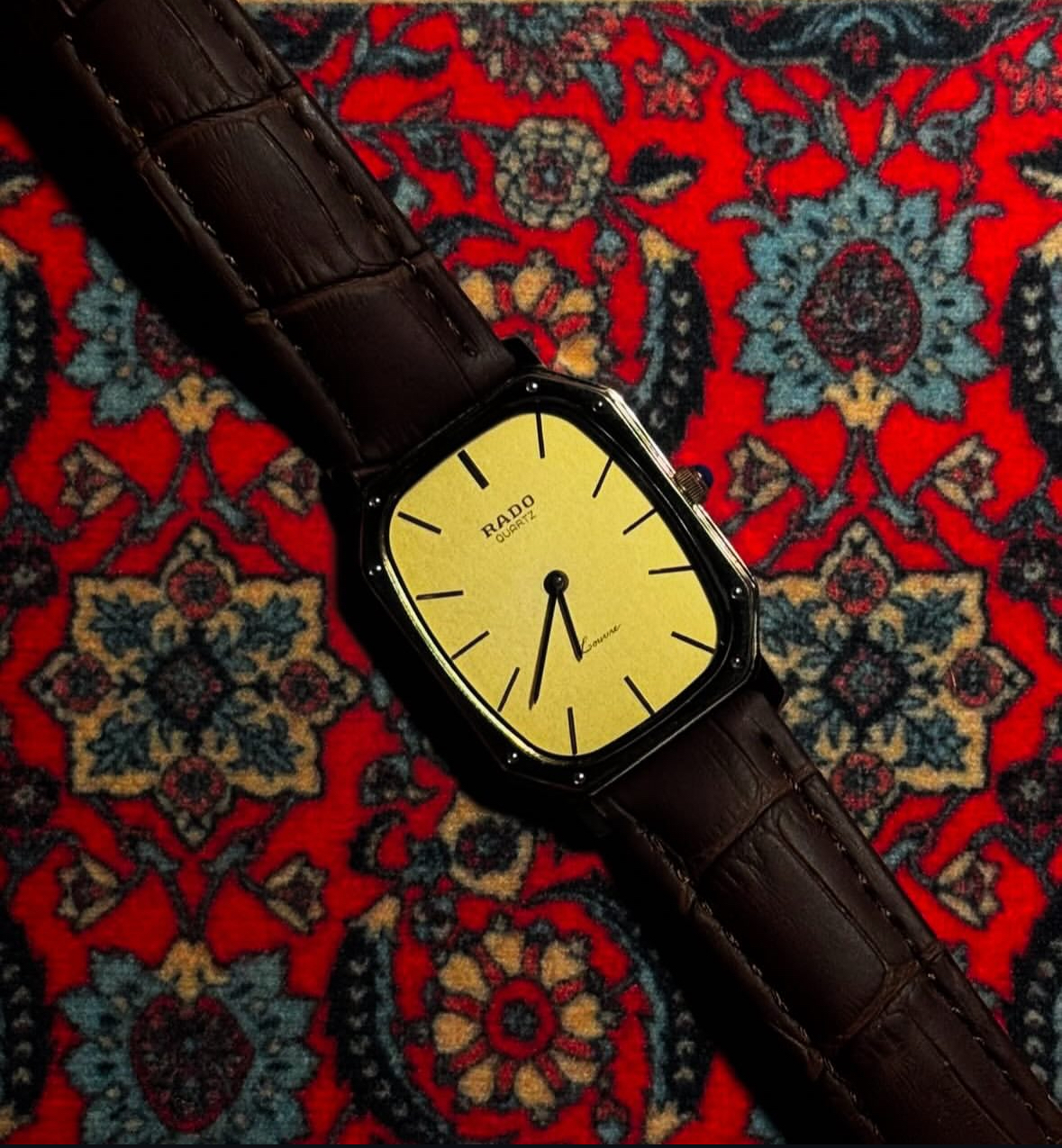 Rado louver