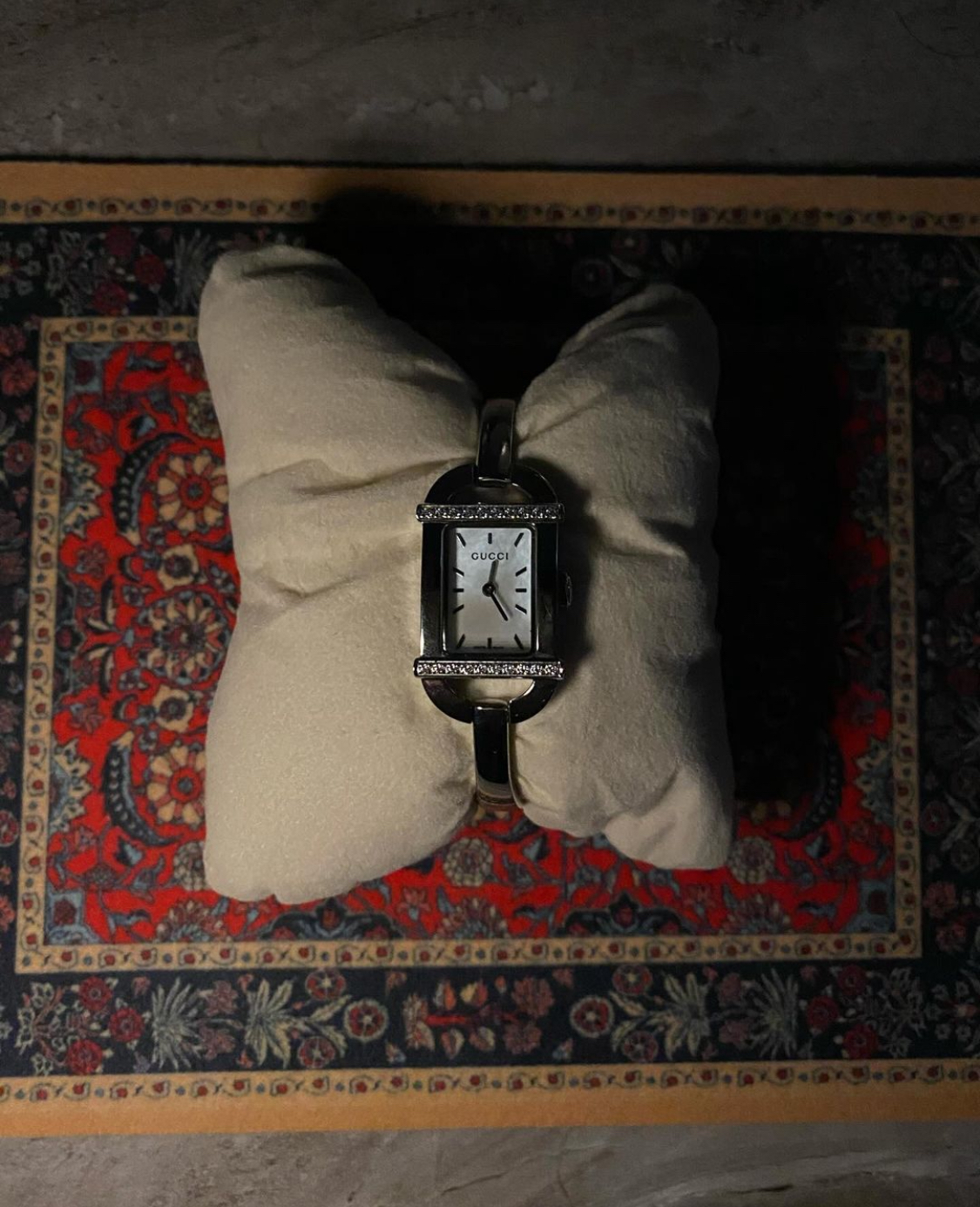 Gucci diamond 