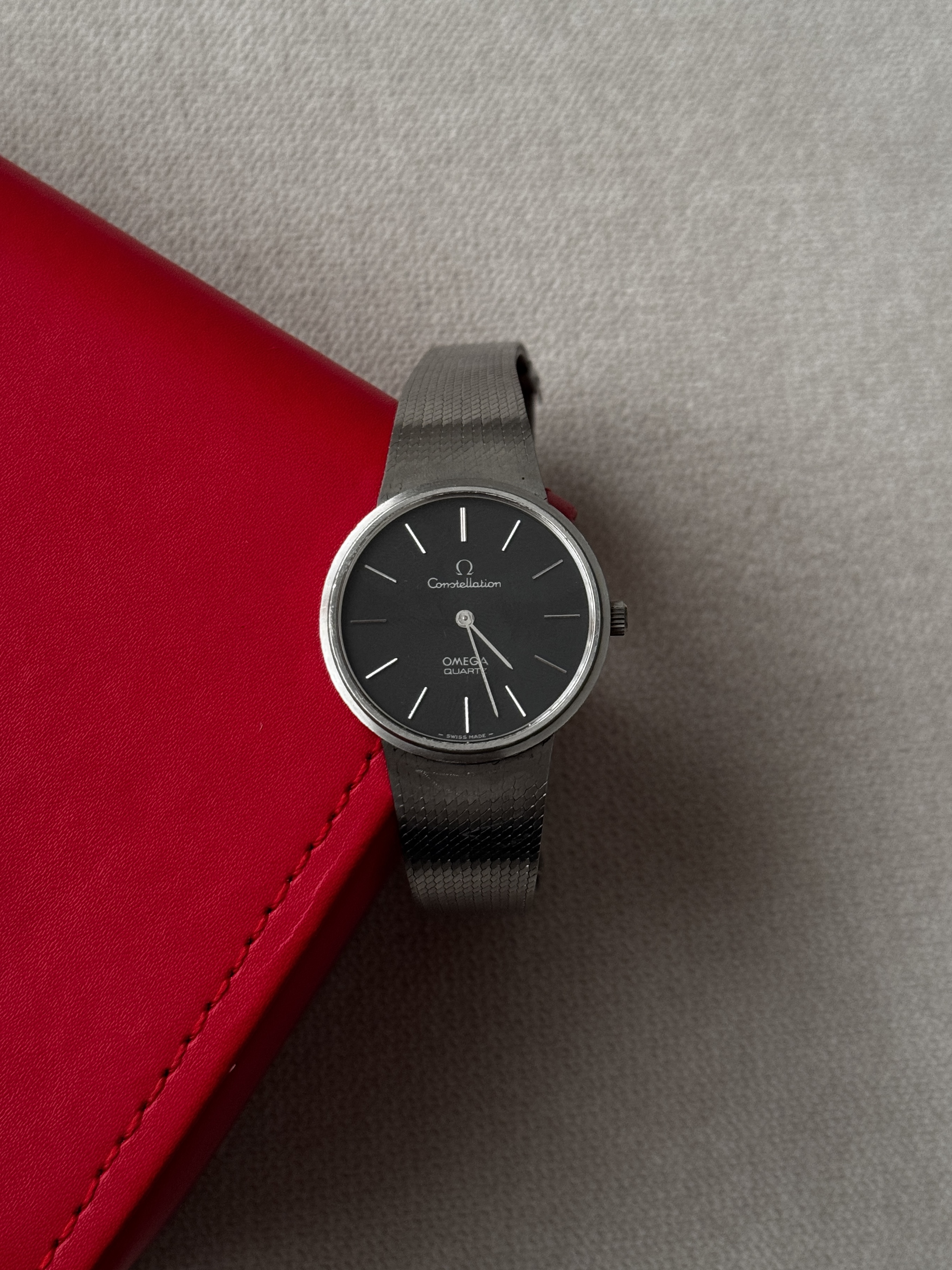 Omega Constellation 