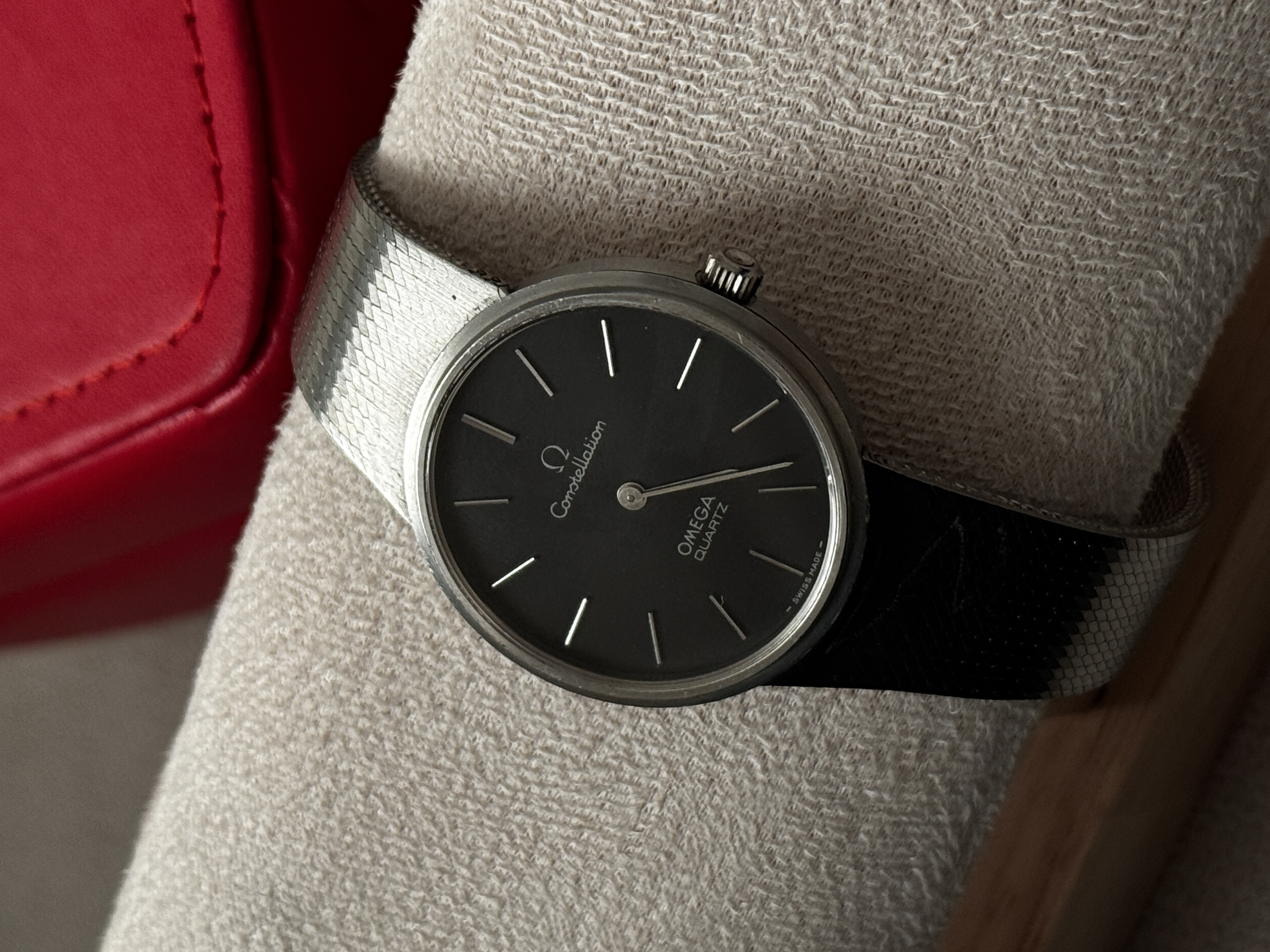 Omega Constellation 