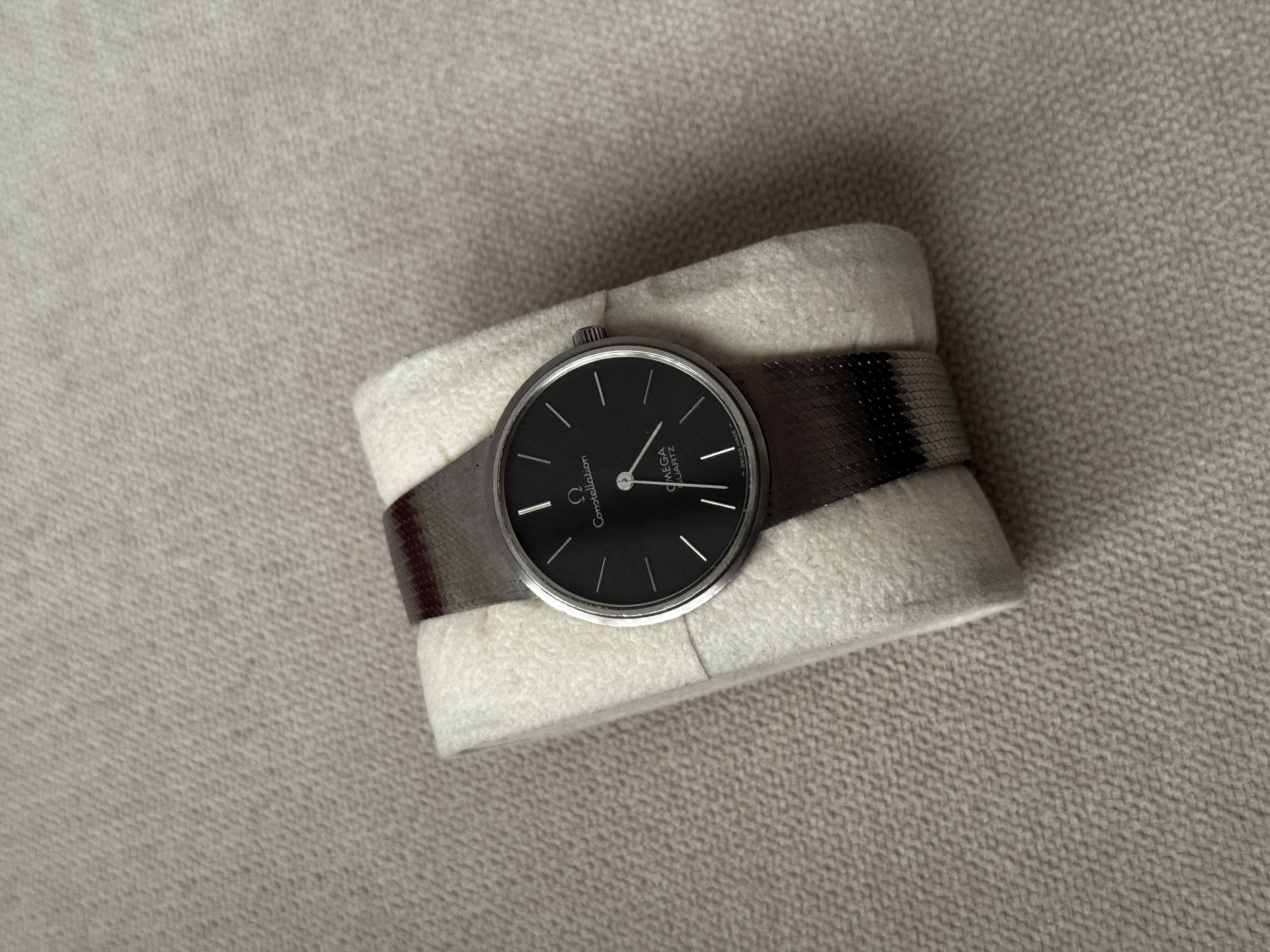 Omega Constellation 