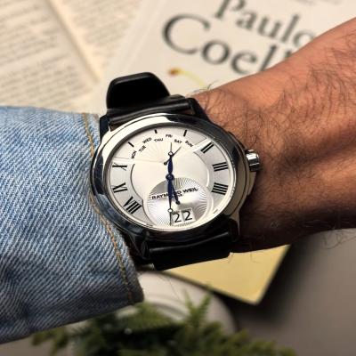 raymond Weil tradition 