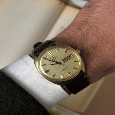 Omega seamaster cosmic