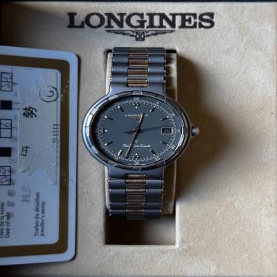 Longiness titanium 