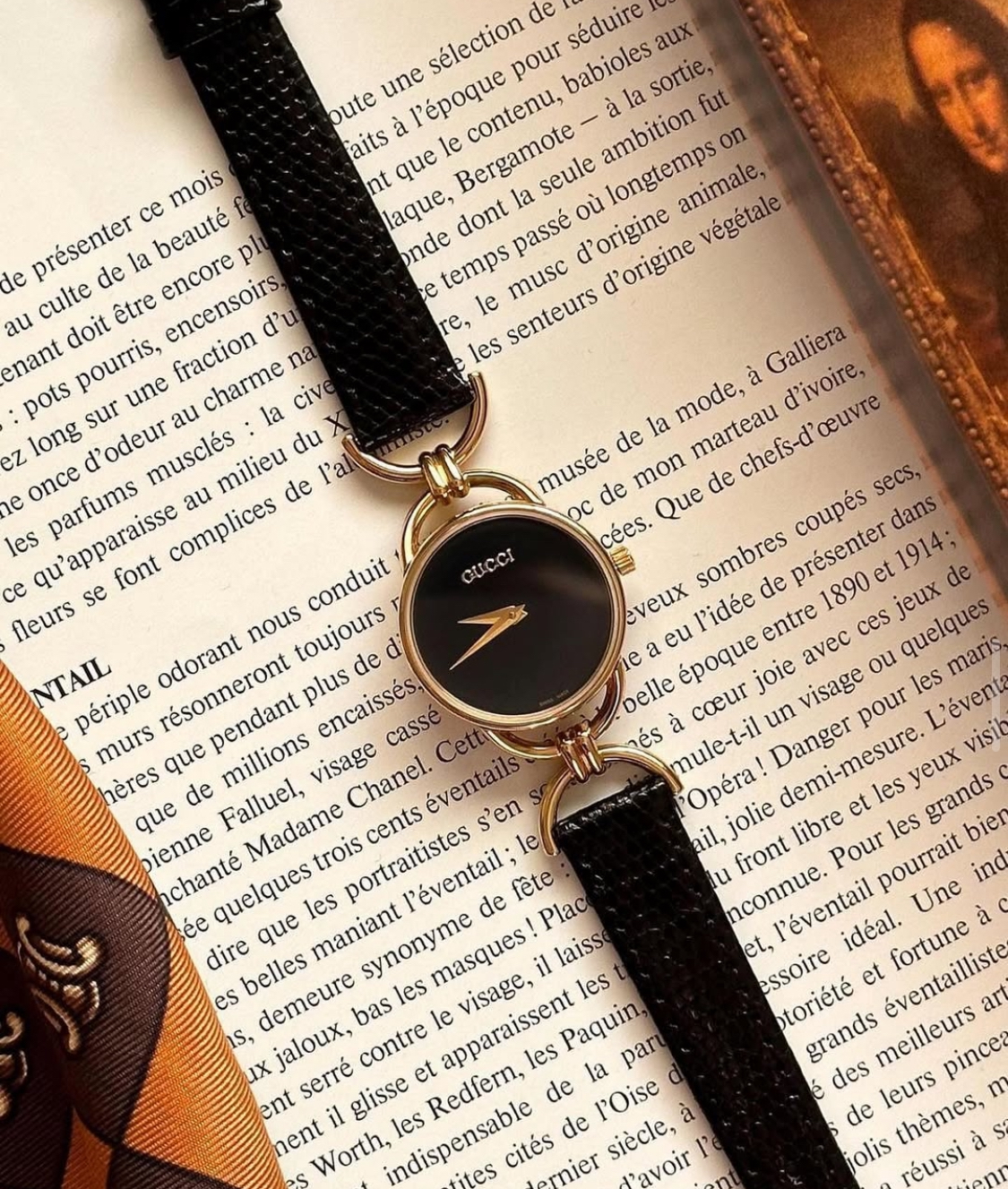 Gucci women black