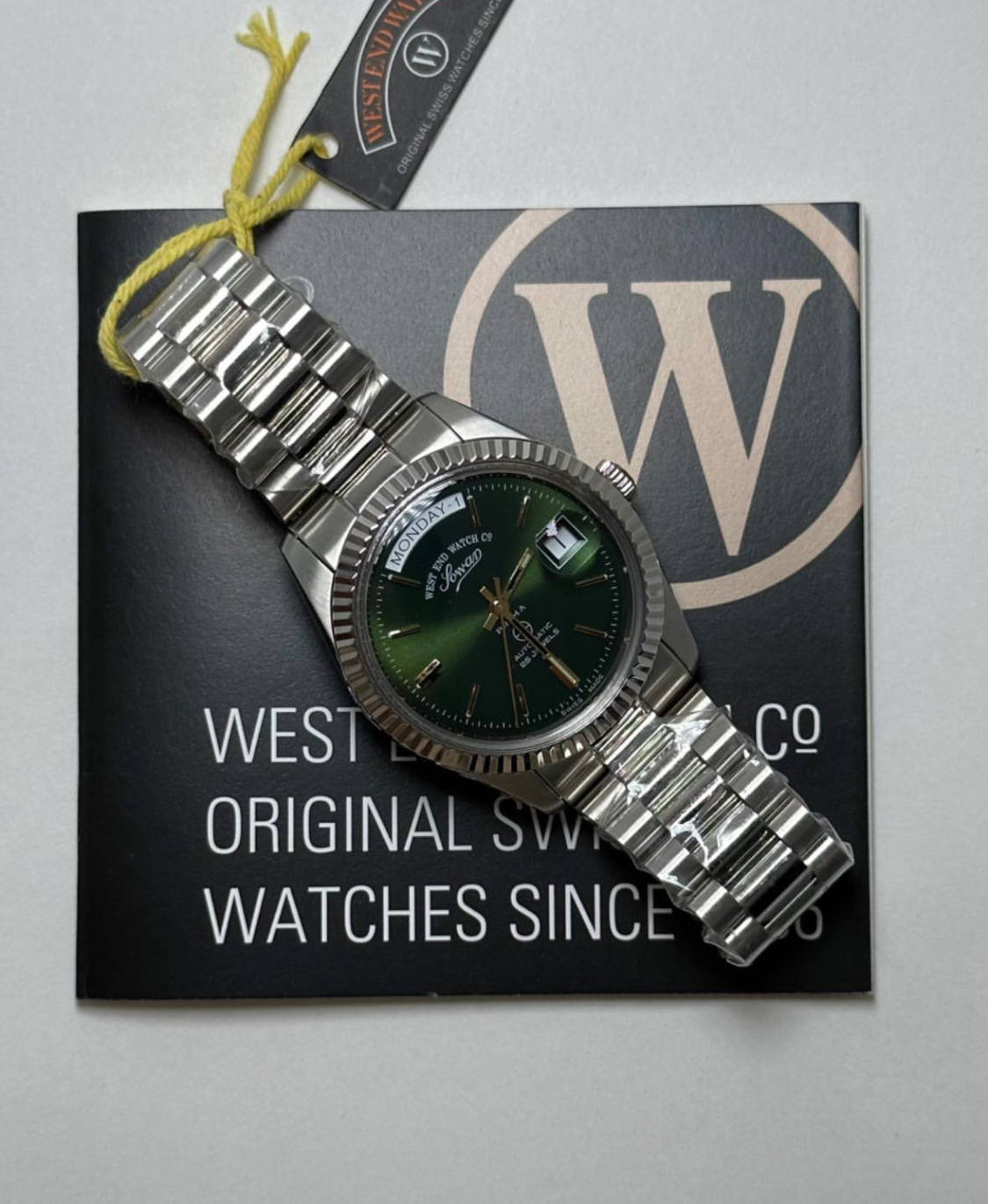West end co PRIMA زيـتي