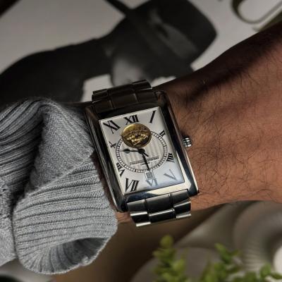 Frederique Constant Carre Heartbeat