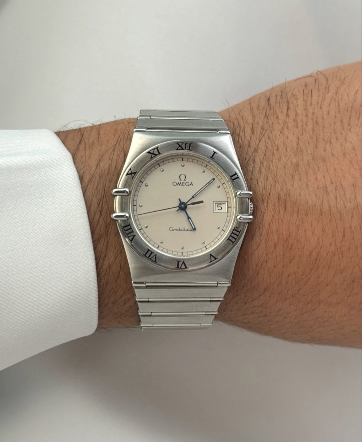 Omega constellation 