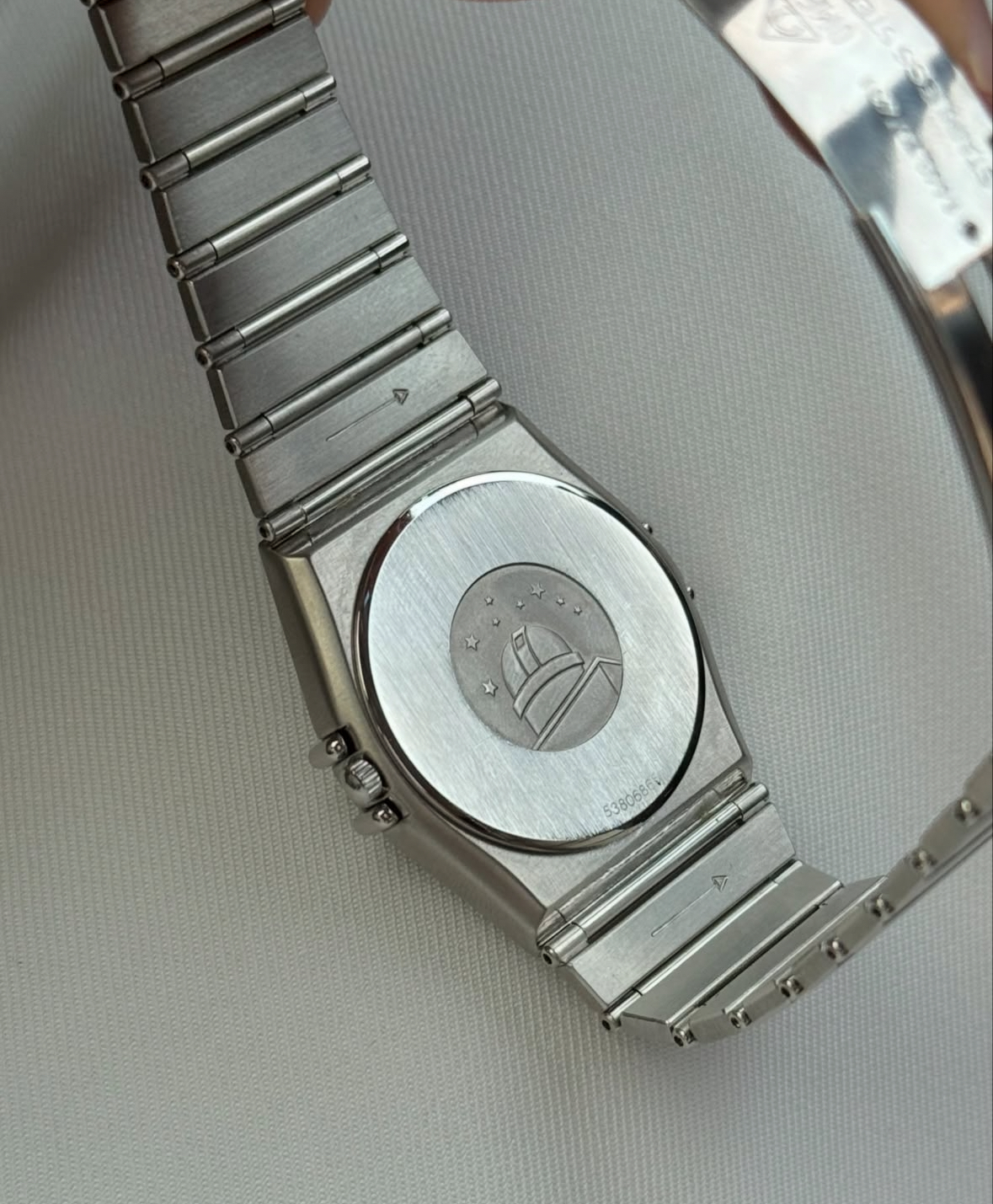 Omega constellation 