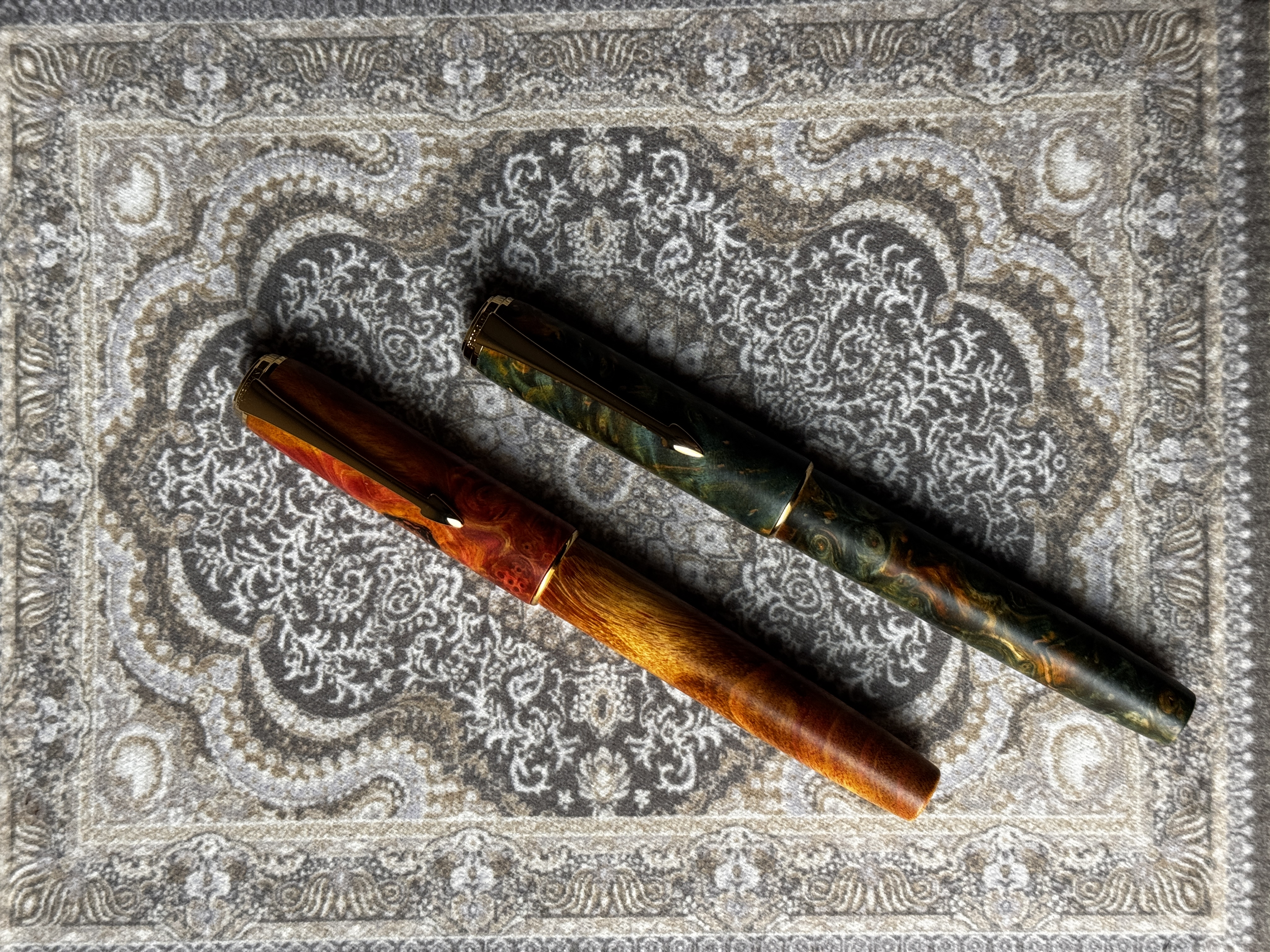 Vintage French pens