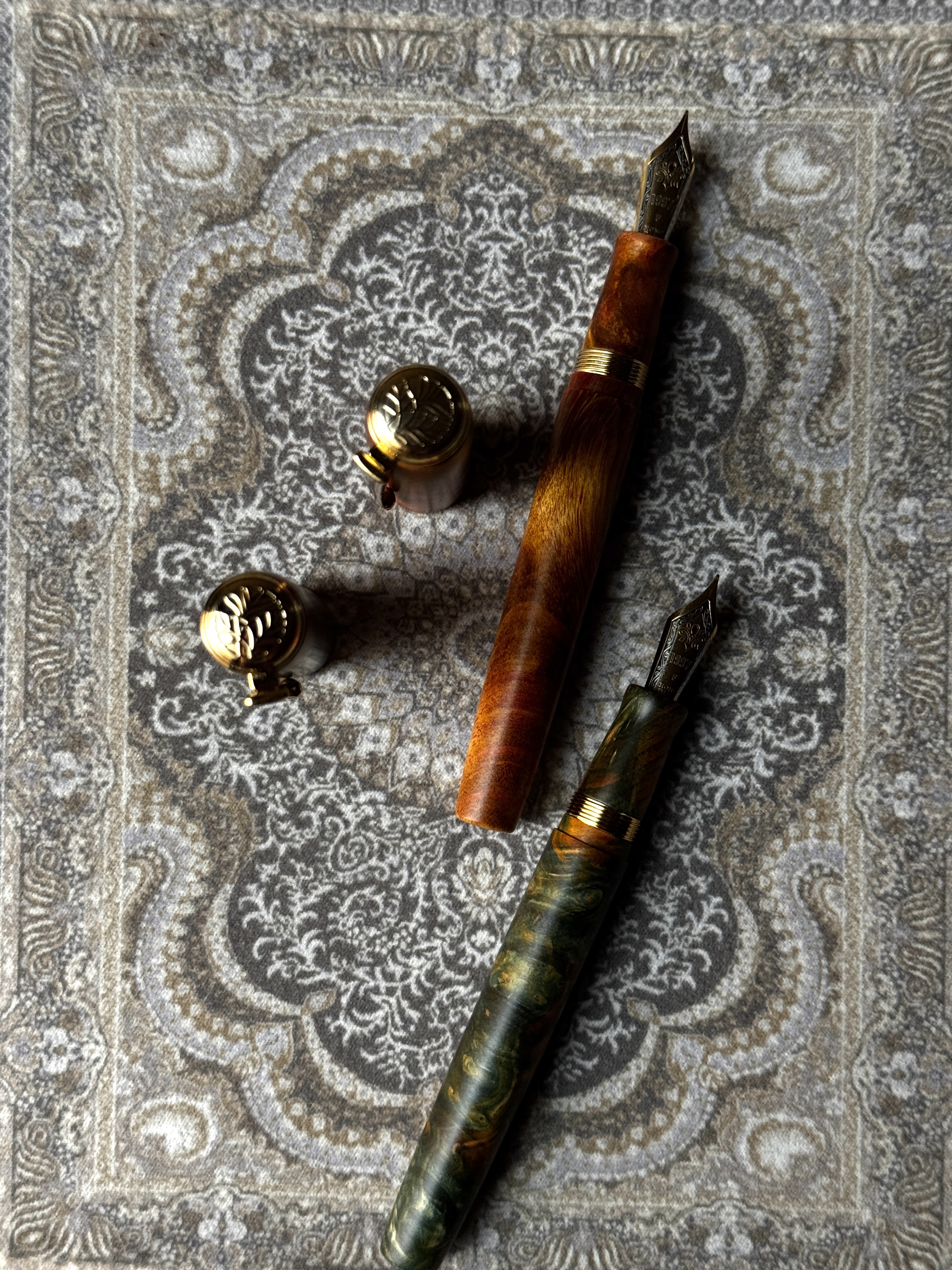 Vintage French pens