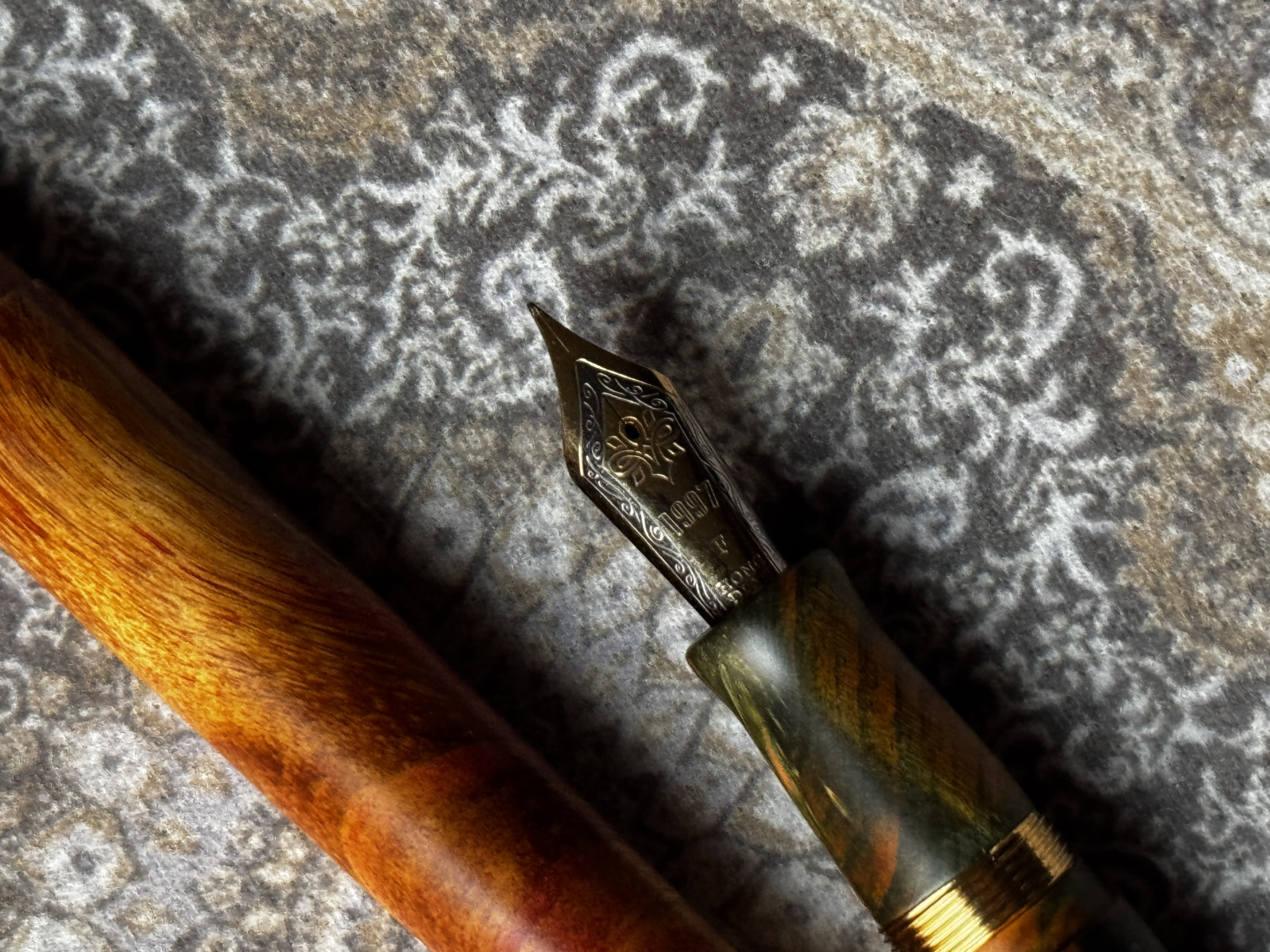 Vintage French pens