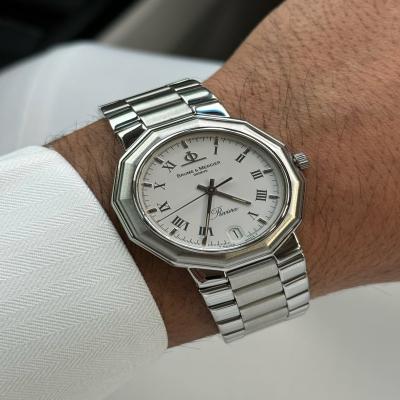 Baume mercier RIVIERA