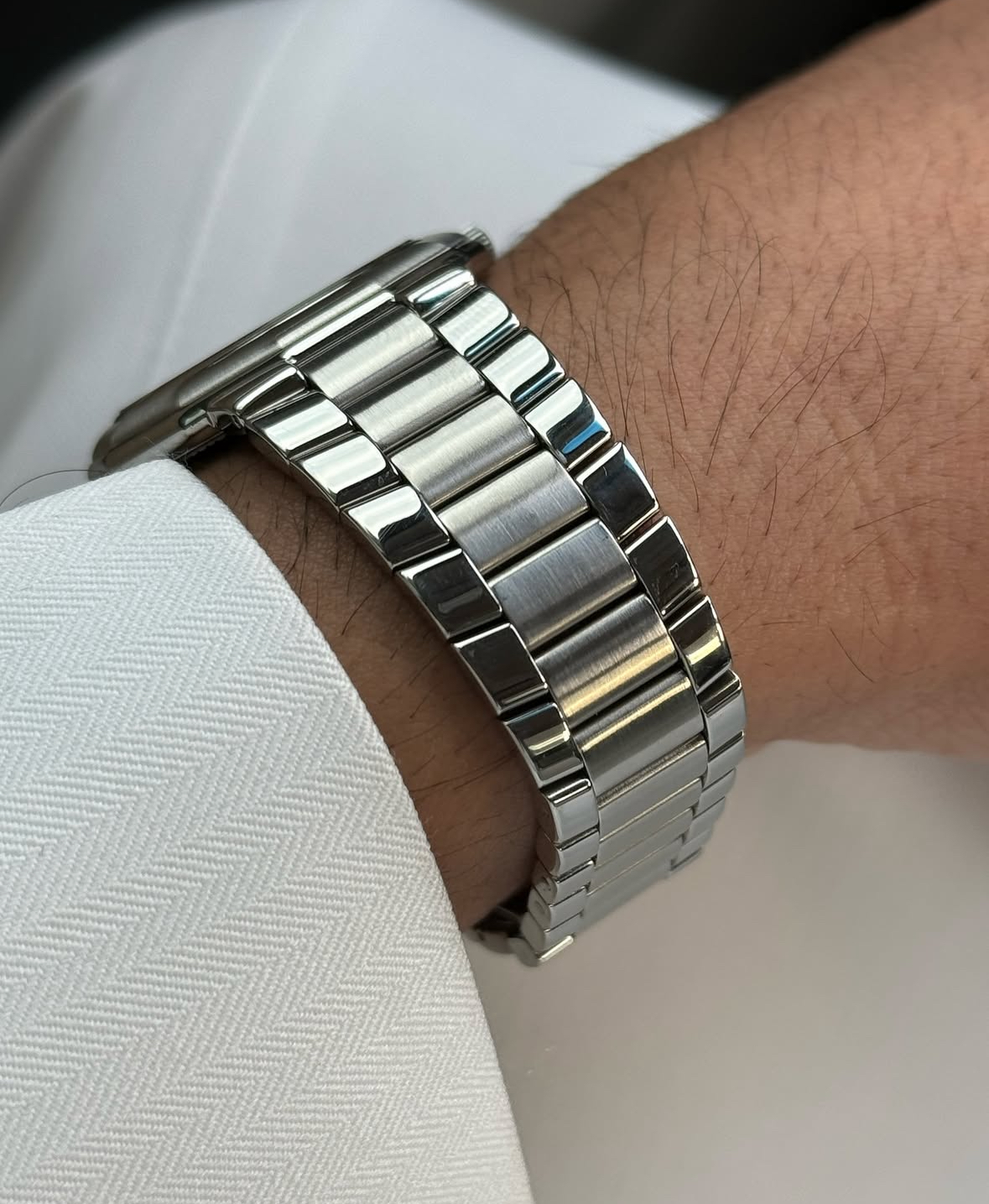 Baume mercier RIVIERA