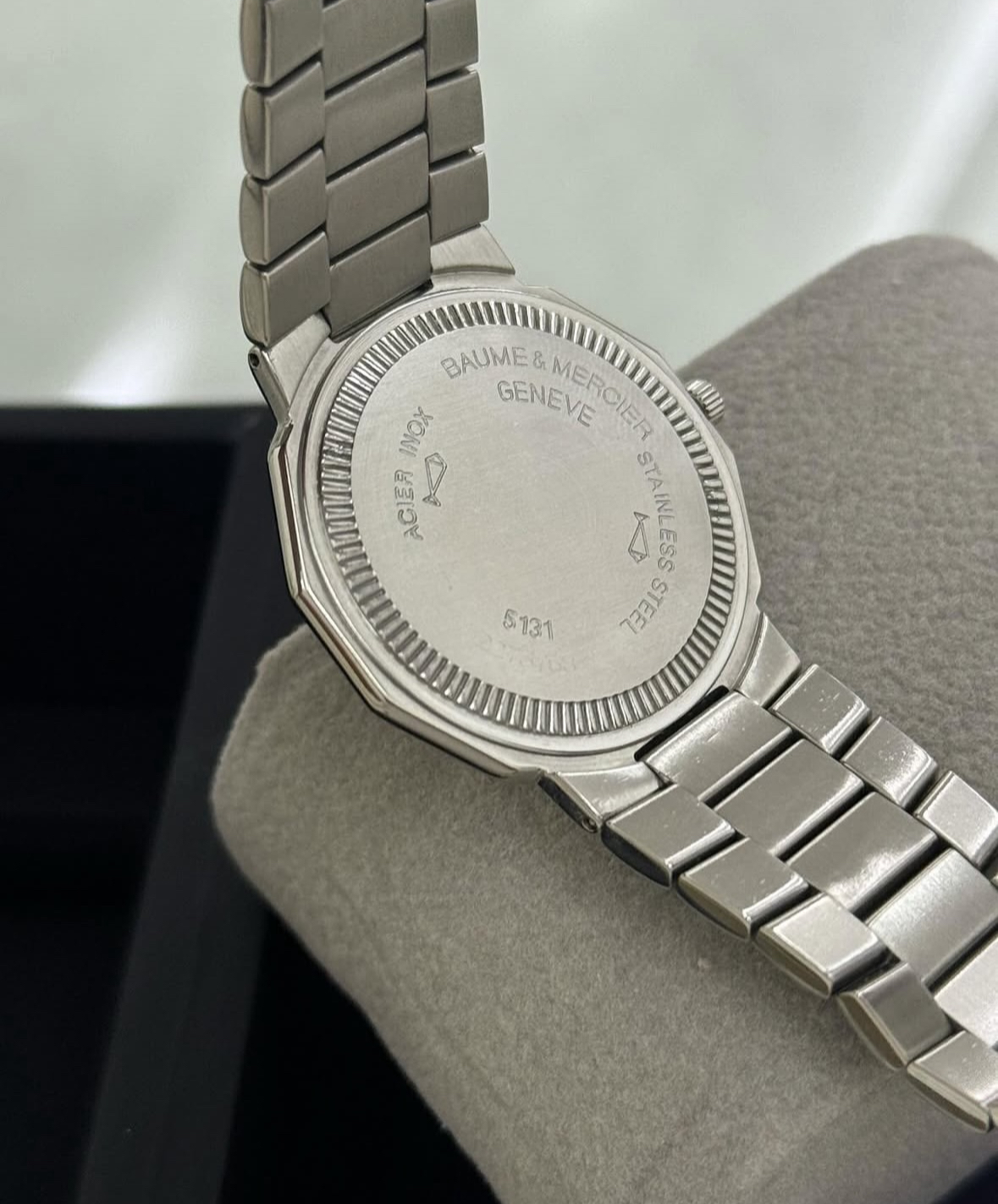 Baume mercier RIVIERA