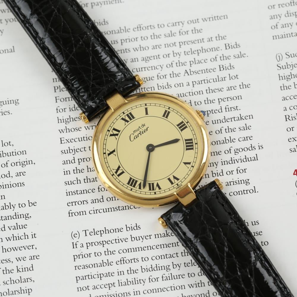 Must de cartier 