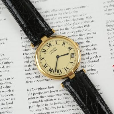 Must de cartier 