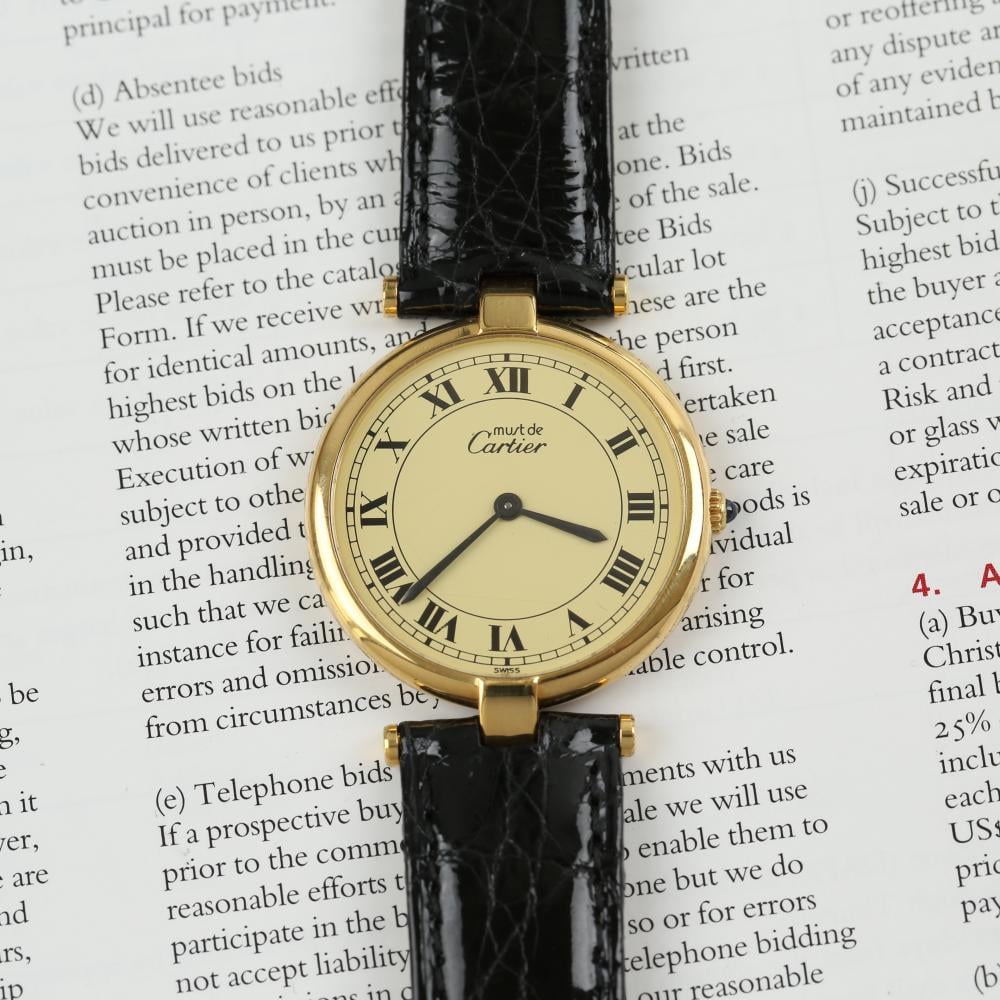 Must de cartier 