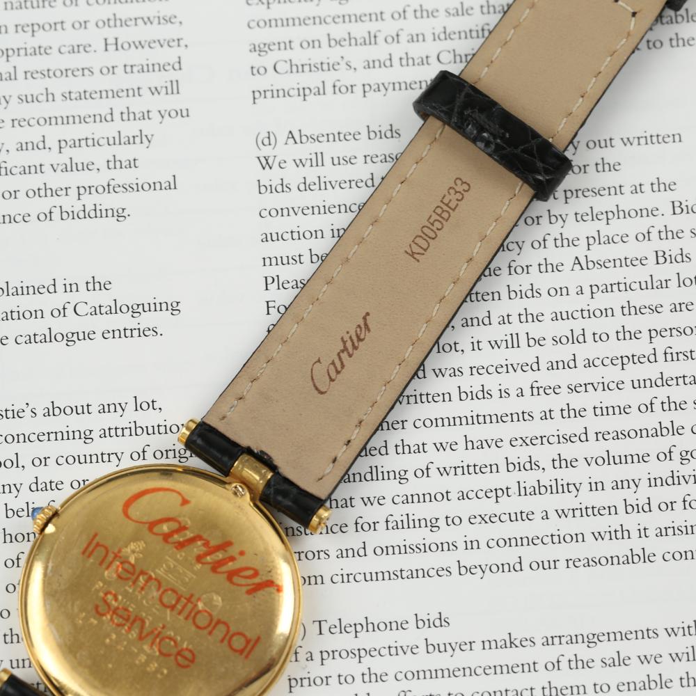 Must de cartier 