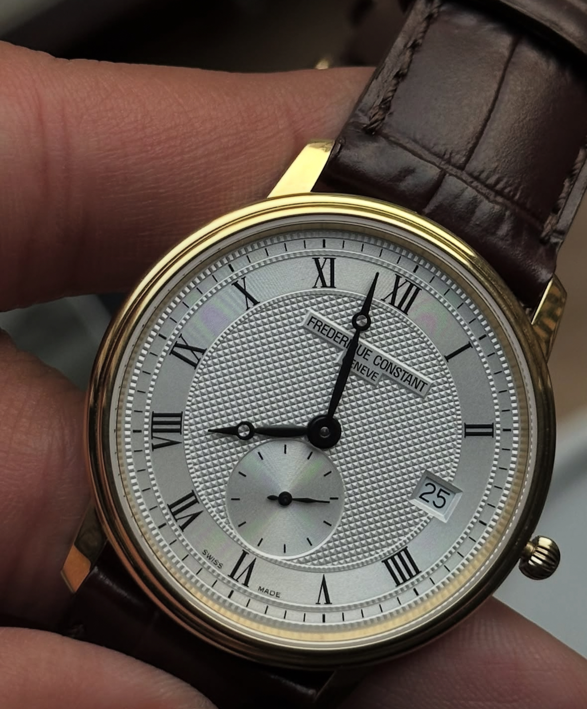frederique constant