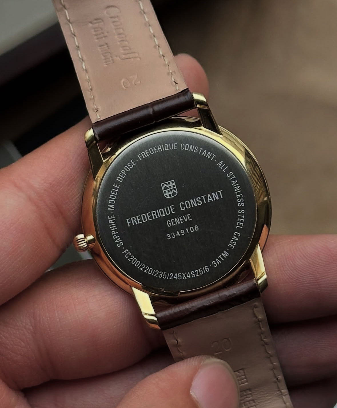 frederique constant