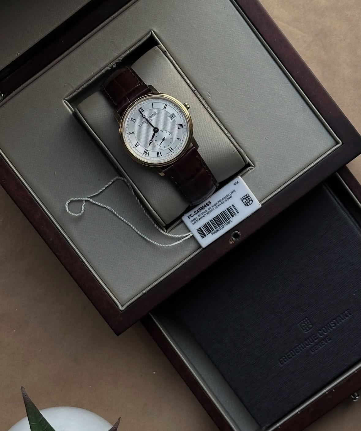 frederique constant