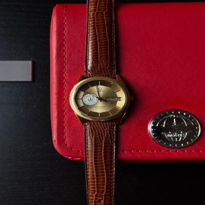 Omega seamaster بنك الريـاض