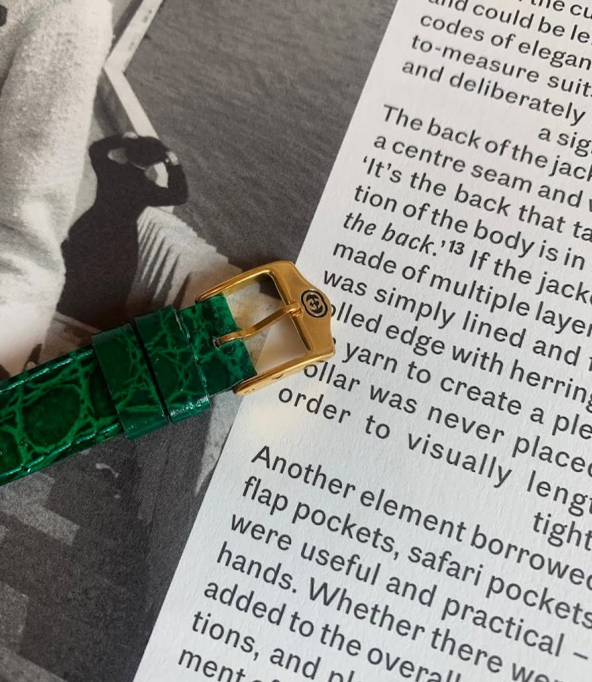 Gucci 2000L