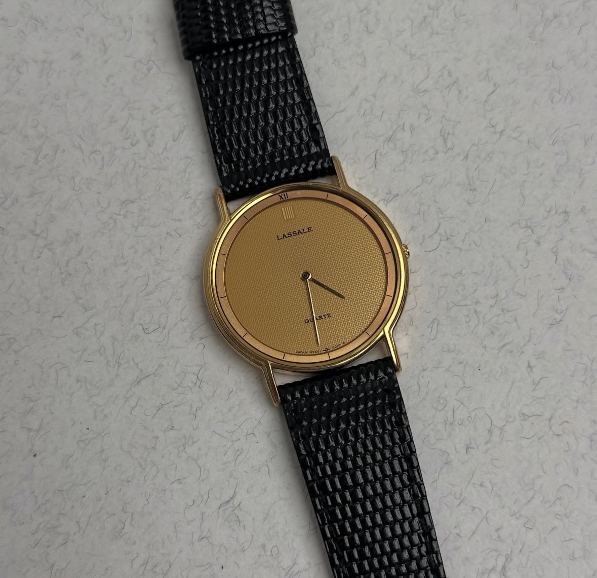 Lassale Seiko 