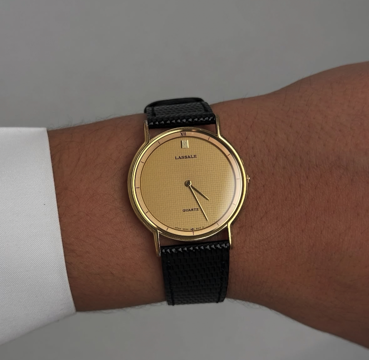 Lassale Seiko 