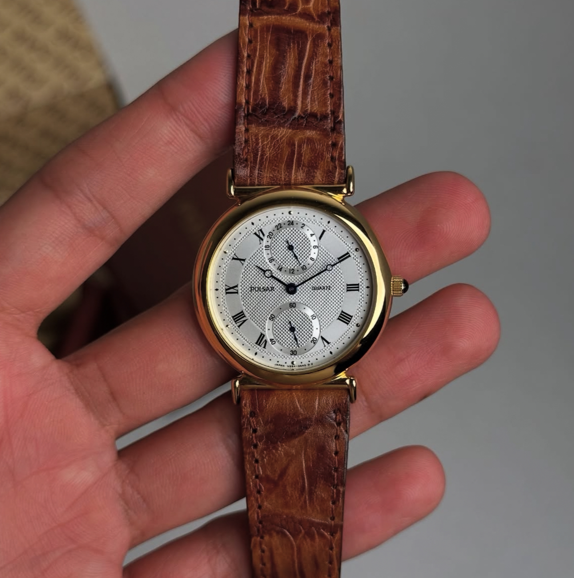 Pulsar Seiko 