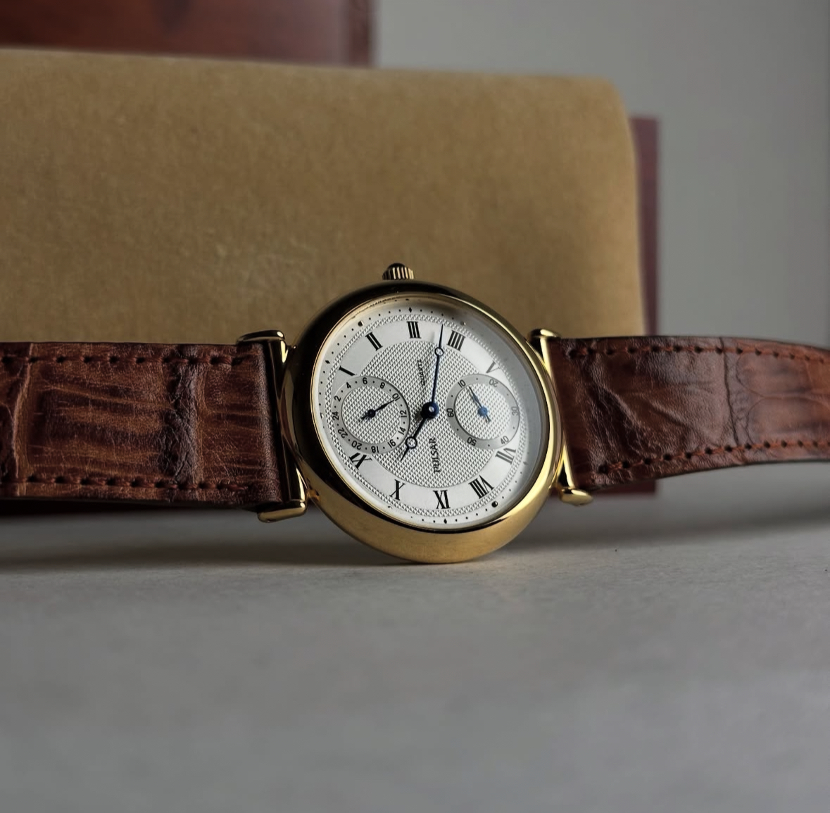 Pulsar Seiko 