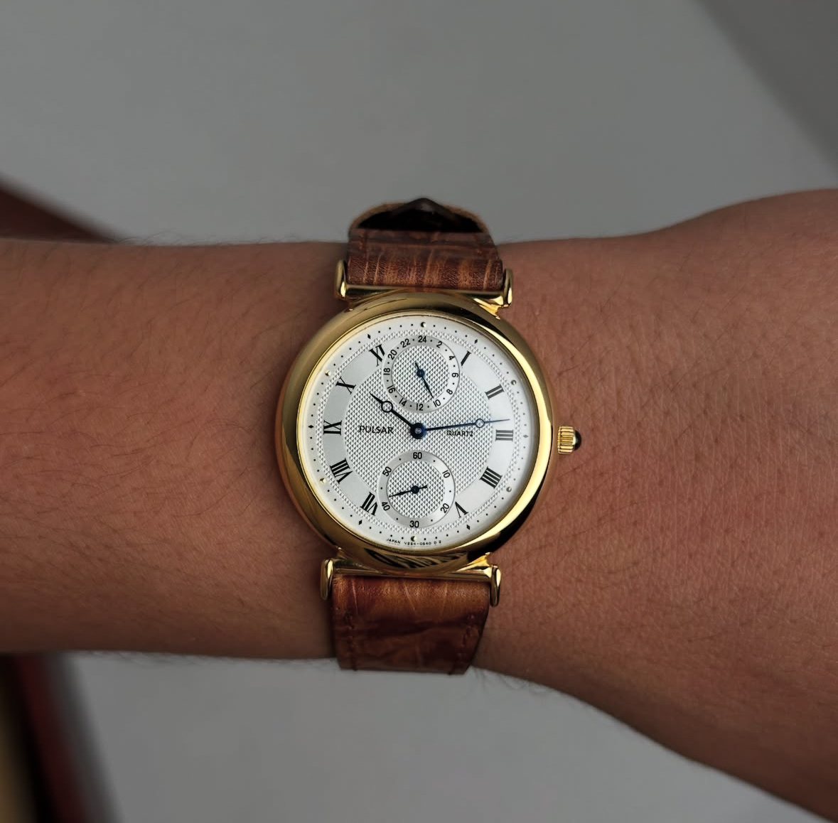 Pulsar Seiko 