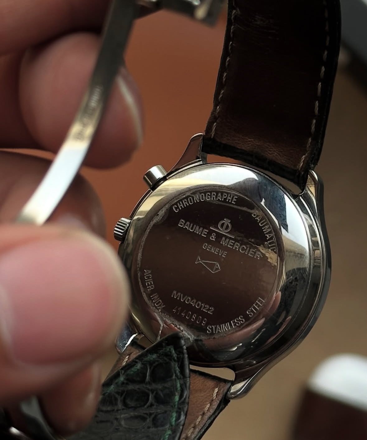 baume & mercier
