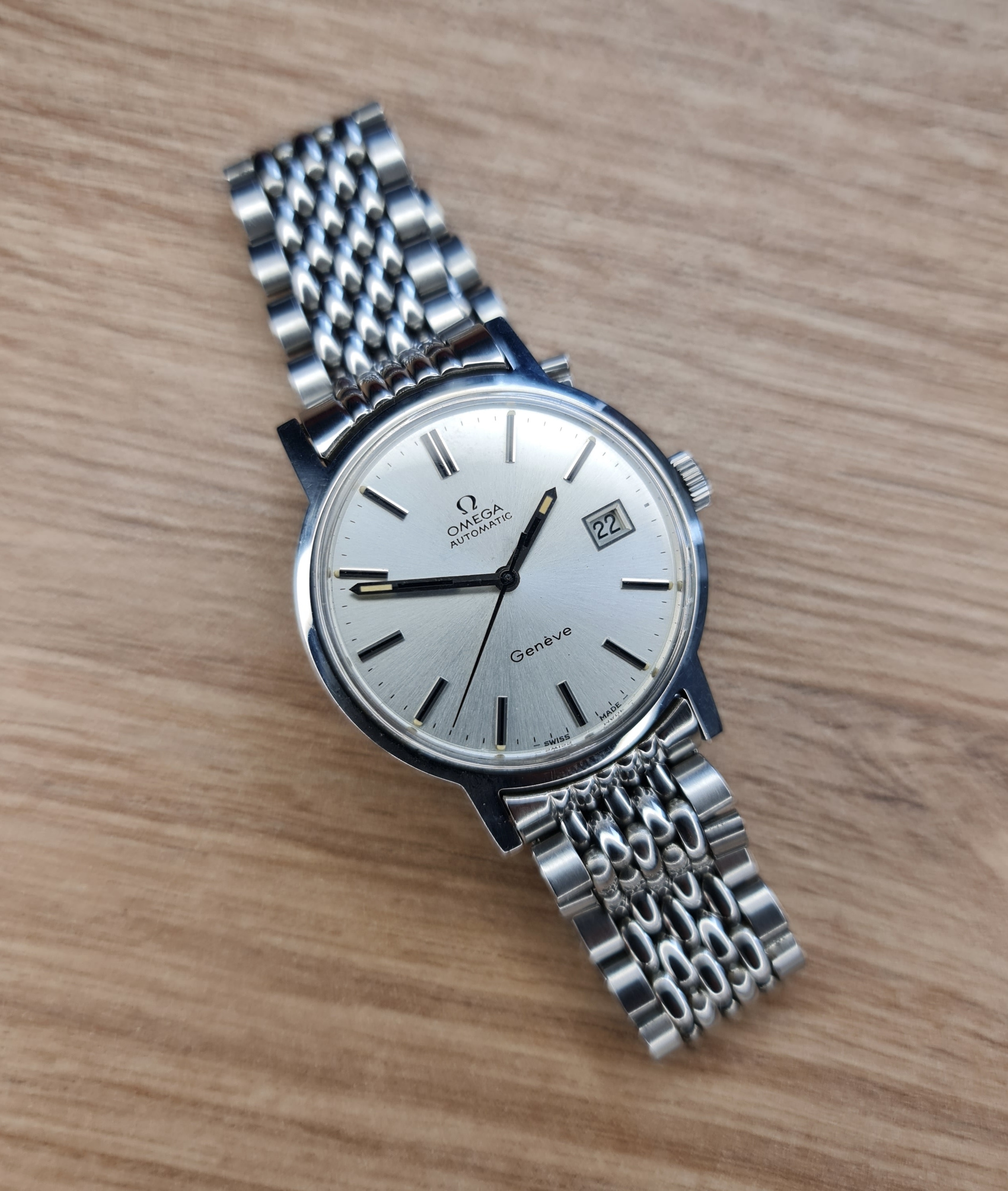 Omega geneve