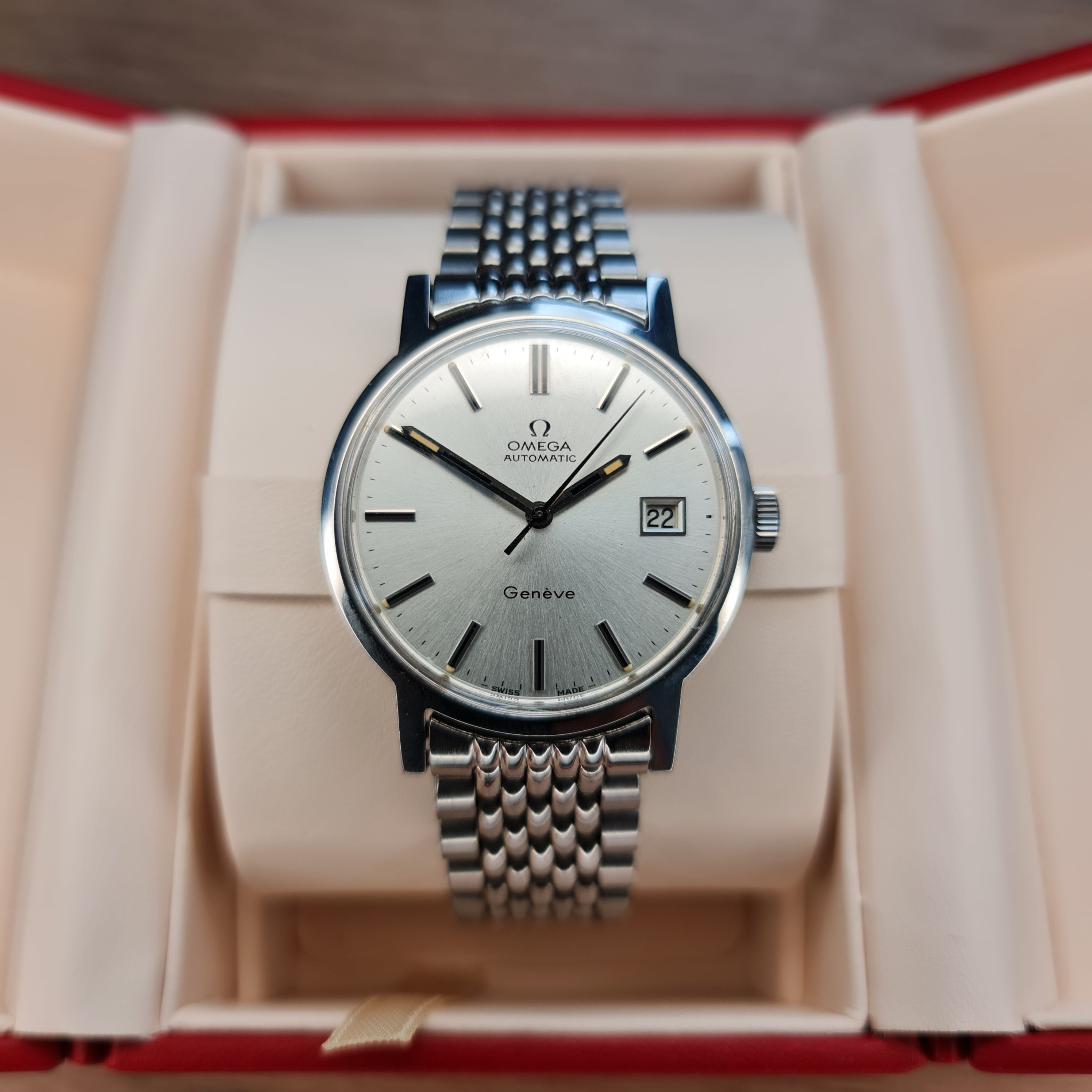 Omega geneve