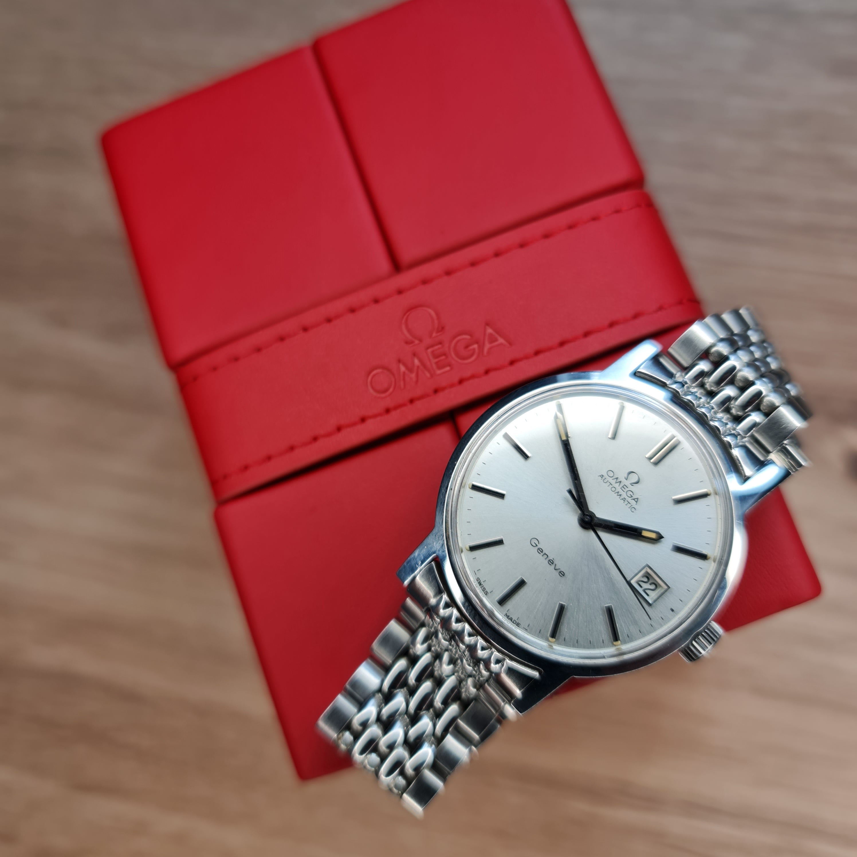 Omega geneve