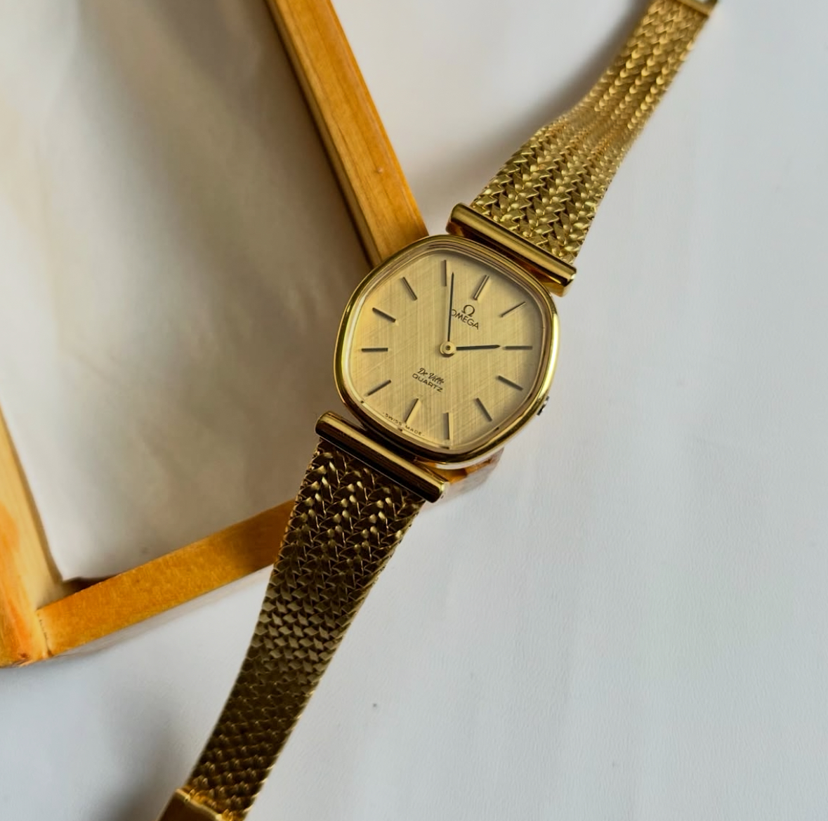 Omega de ville