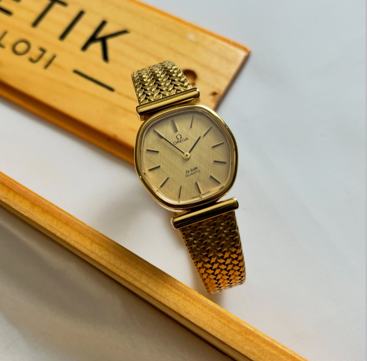 Omega de ville