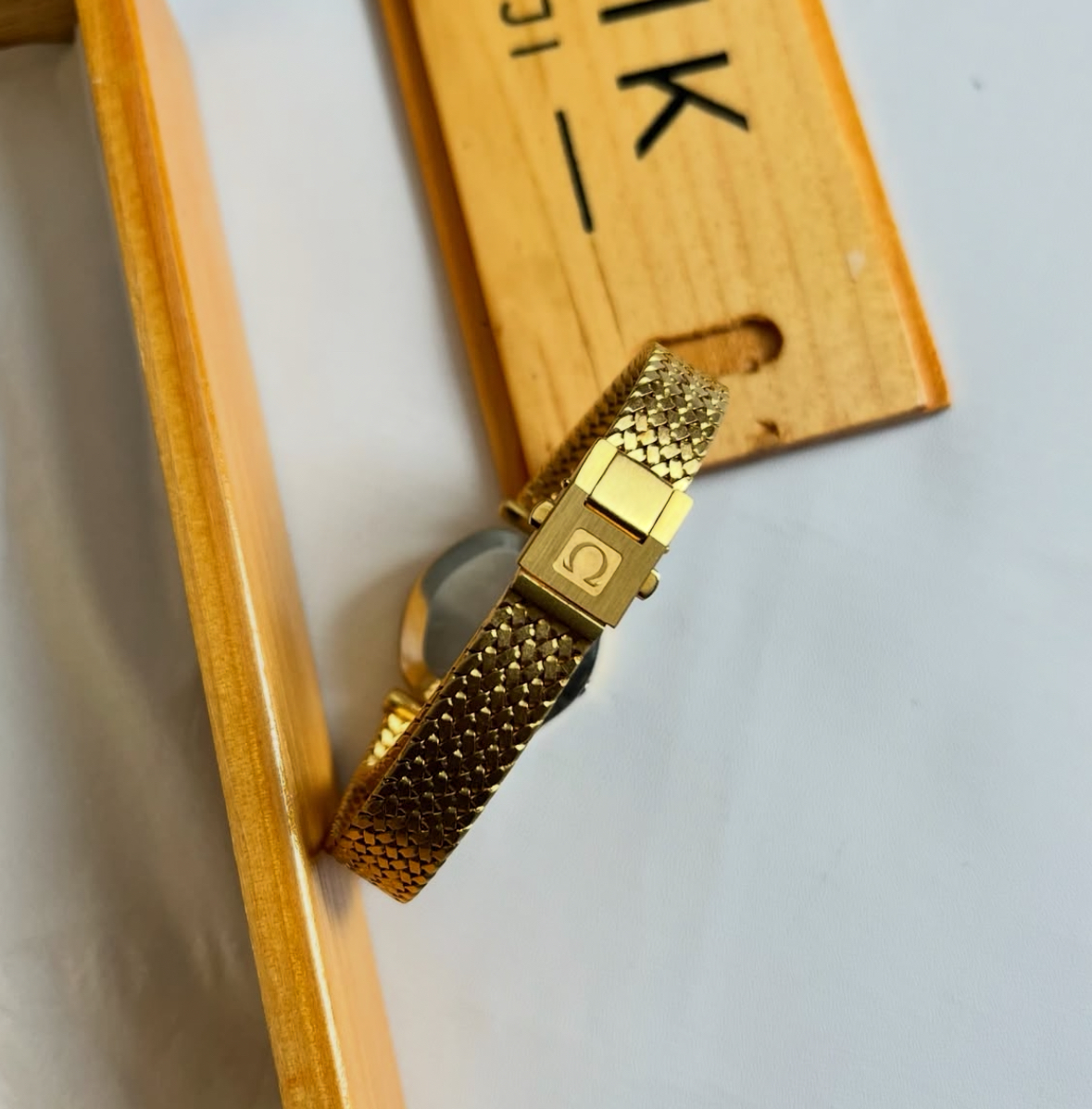 Omega de ville