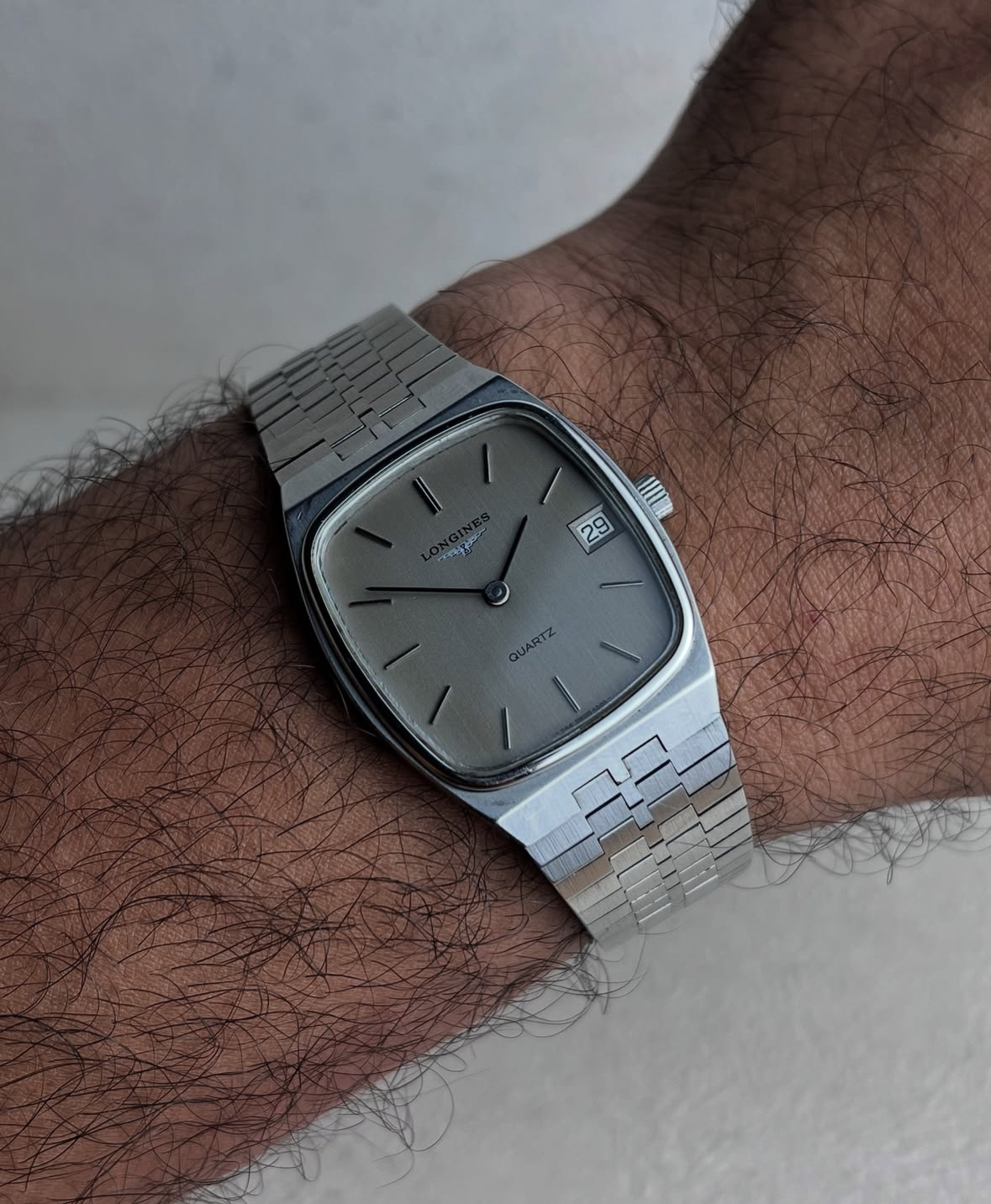 Longines integrated 